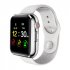 Bluetooth Smart Phone Watch SIM Card Camera Music Player Pedometer Fitness Watch for IOS Android  black