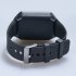 Bluetooth Smart Watch Touch Screen Multiple Languages Support SIM Card Mobile Phone Synchronization Black