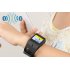 Bluetooth Smart Watch with 1 44 Inch TFT touchscreen  3 button interface  camera for video and pictures  Phone Book  Call ID  Pedometer and 4GB memory