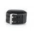 Bluetooth Smart Watch with 1 44 Inch TFT touchscreen  3 button interface  camera for video and pictures  Phone Book  Call ID  Pedometer and 4GB memory