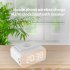 Bluetooth Speaker 15w Wireless Charging Led Alarm Clock Portable Fm Audio Black
