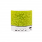 Bluetooth Speaker Colorful Light Plug-in Card Computer Mini Subwoofer Wireless Small Audio