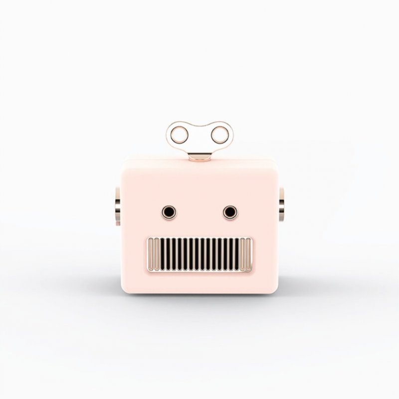 Bluetooth Speaker Mini Wireless Car TV Speaker Easy to Carry Pink