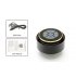 Bluetooth Speaker with Music Control  Call Answering  Mic  Suction Cup and IP67 Waterproof Rating