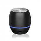 Bluetooth Speakers AI Smart Portable Bass Plug in Card Wireless Speaker black