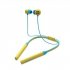 Bluetooth Sports Headphones TN2 Source Noise Cancellation Wireless Headphones for Music Game yellow