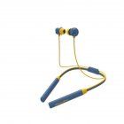 Bluetooth Sports Headphones TN2 Source Noise Cancellation Wireless Headphones for Music Game blue