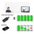 Bluetooth Transmitter Portable Stereo Audio 4 2 Wireless USB Adapter for TV PC Computer to Bluetooth Headphones Speakers