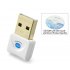 Bluetooth USB Dongle is the ideal accessory to give your PC or laptop Bluetooth capability 