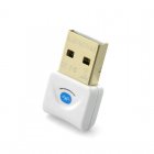 Bluetooth USB Dongle is the ideal accessory to give your PC or laptop Bluetooth capability 