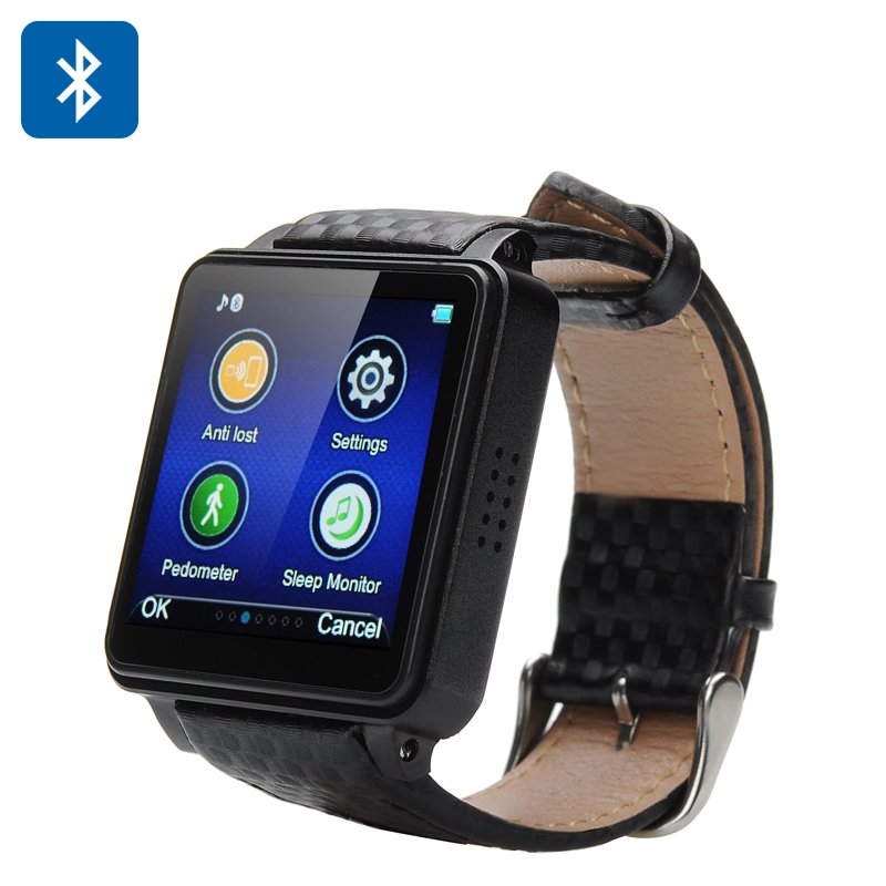 watch with music and bluetooth