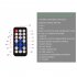 Bluetooth Wireless Car MP3 Player Stereo Audio Music FM Receiver with Radio tf Card Slot usb Interface Black