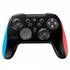 Bluetooth Wireless Controller Support NS PC Android Tablet Game Controller Black
