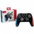 Bluetooth Wireless Controller Support NS PC Android Tablet Game Controller Black