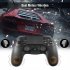 Bluetooth Wireless Controller For PS4 PS3 PC Game Joystick  black