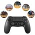 Bluetooth Wireless Controller For PS4 PS3 PC Game Joystick  black
