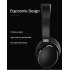 Bluetooth Wireless Headphone Noise Canceling Gaming Headphones With Mic Gamer Headset black