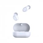 Bluetooth Wireless Headset Air3 TWS Binaural Touch Headset Waterproof In-ear <span style='color:#F7840C'>Earphones</span> Sports Stereo Music Headphones white