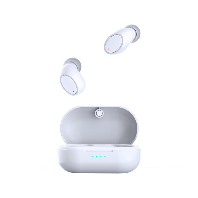 Bluetooth Wireless Headset Air3 TWS Binaural Touch Headset Waterproof In-ear Earphones Sports Stereo Music Headphones white