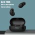 Bluetooth Wireless Headset Air3 TWS Binaural Touch Headset Waterproof In ear Earphones Sports Stereo Music Headphones white