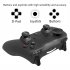 Bluetooth Wireless Joystick for Sony PS4 Gamepads Controller black