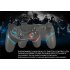 Bluetooth Wireless Pro Controller Gamepad Joypad Remote for Nintend Switch Console Gamepad Joystick  Left red right blue