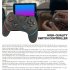 Bluetooth Wireless Pro Controller Gamepad Joypad Remote for Nintend Switch Console Gamepad Joystick  Left red right blue