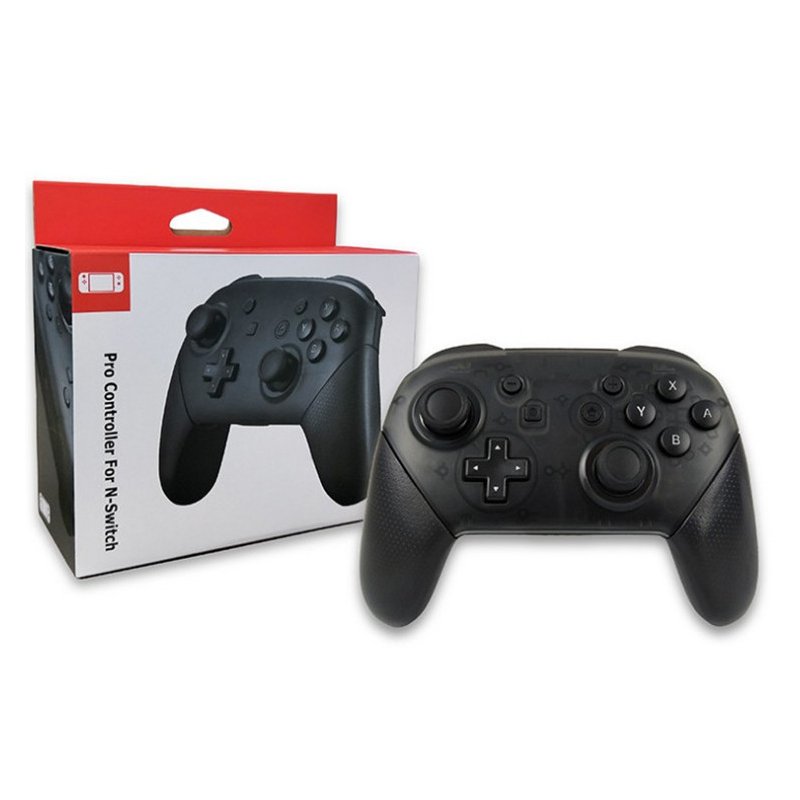 Bluetooth Wireless Pro Game Controller Joystick Remote Game Pad with Screen Capture Vibration 1#