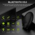 Bluetooth compatible 5 0 edr System Sun Visor Installation Car Handsfree Call Speaker Mobile Phone Automatic Answering Portable kit black