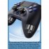 Bluetooth compatible Gamepad Game Controller Touchpad Wireless Joystick Compatible For Playstation 4 Ps4 Ps3 Ios Mfi Gaming Android Phone Pc black