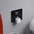 Bluetooth compatible Automatic Fingertip Robot Smart Life App Remote Control Switch Button Assistant Robot black