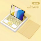 Bluetooth Keyboard with Protective Leather Case Set for iPad Pro11 Air5