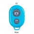 Bluetooth compatible  Selfie  Controller Wireless Remote Control Button Self timer Camera Stick White