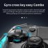 Bluetooth compatible Wireless Gamepad Game Console Compatible For Ps4 Switch Android Ios Mobile Phone Computer separate handle