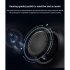 Bluetooth compatible Wireless Controller Six axis Touch Function Gamepad Compatible For Ios Android Pc Ps4 Consoles black Back key with mapping function