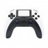 Bluetooth compatible Wireless Controller Programming Six axis Somatosensory Gyroscope For Ps4slim Ps5 Ps4pro Gamepad red