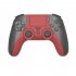 Bluetooth compatible Wireless Controller Programming Six axis Somatosensory Gyroscope For Ps4slim Ps5 Ps4pro Gamepad gray