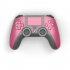 Bluetooth compatible Wireless Controller Programming Six axis Somatosensory Gyroscope For Ps4slim Ps5 Ps4pro Gamepad gray