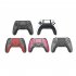 Bluetooth compatible Wireless Controller Programming Six axis Somatosensory Gyroscope For Ps4slim Ps5 Ps4pro Gamepad gray