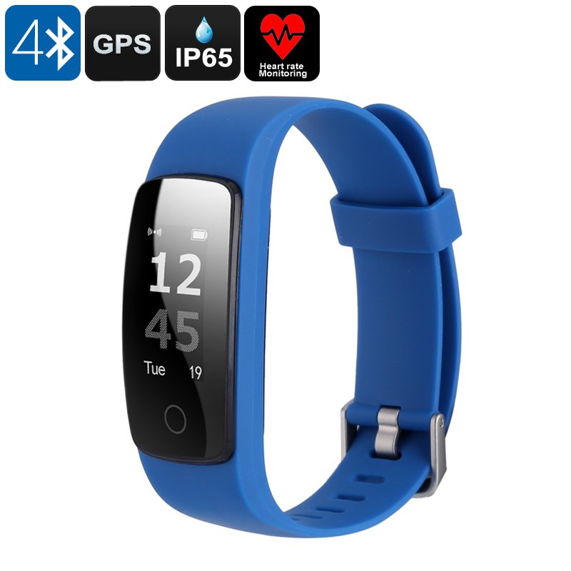 Fitness Band (Blue)