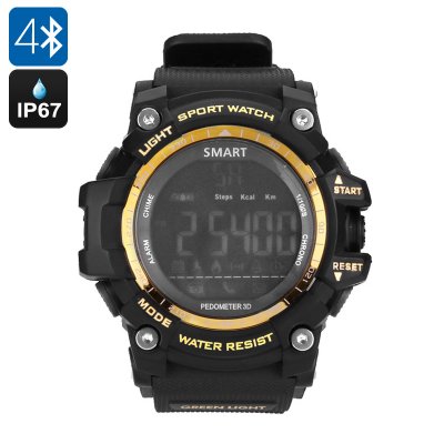 bluaudio smart watch