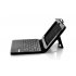 Bluetooth wireless keyboard case in leather is perfect way to get more usability and safety for any owner of a samsung galaxy note 10 1 