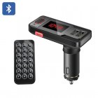 Bluetooth Car FM Transmitter Bluetooth Car FM Transmitter