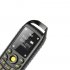 Bm25 Mini Mobile Phone Gsm Multilingual Lcd Screen Button Keypad Dual Sim Elderly Pocket Mobile Phone red