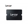 Lexar NS100 SSD External Hard Drive 256GB