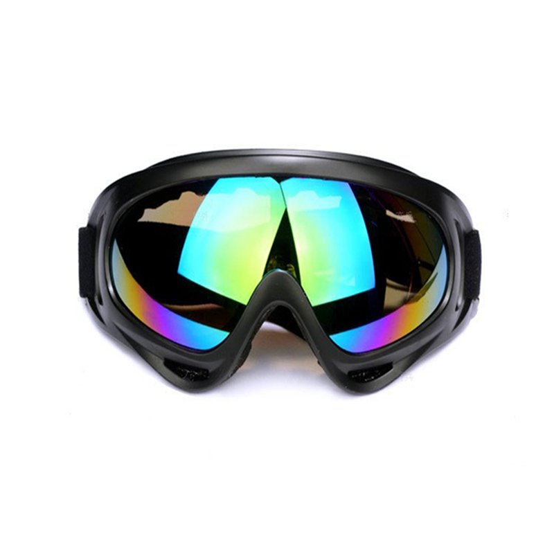 100%UV Protection Unbreakable Sports Glasses for Men or Women Cycling, Baseball Riding, Driving, Running, Golf,Outdoor Activities Multicolor