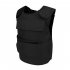 Body Armor Plate Carrier Vest Army Vest Outdoor Paintball Wargame Airsoft Vest black One size