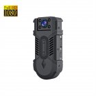 Body Camera 1080P Body Wearable Camera Supporting 128g Max Memory Camcorder