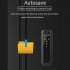 Body Camera 1080P Mini Body Cameras Police Body Cam Pocket Camcorder for Riding Meeting Black Cs07