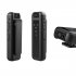 Body Camera 1080P Mini Body Cameras Police Body Cam Pocket Camcorder for Riding Meeting Black Cs07